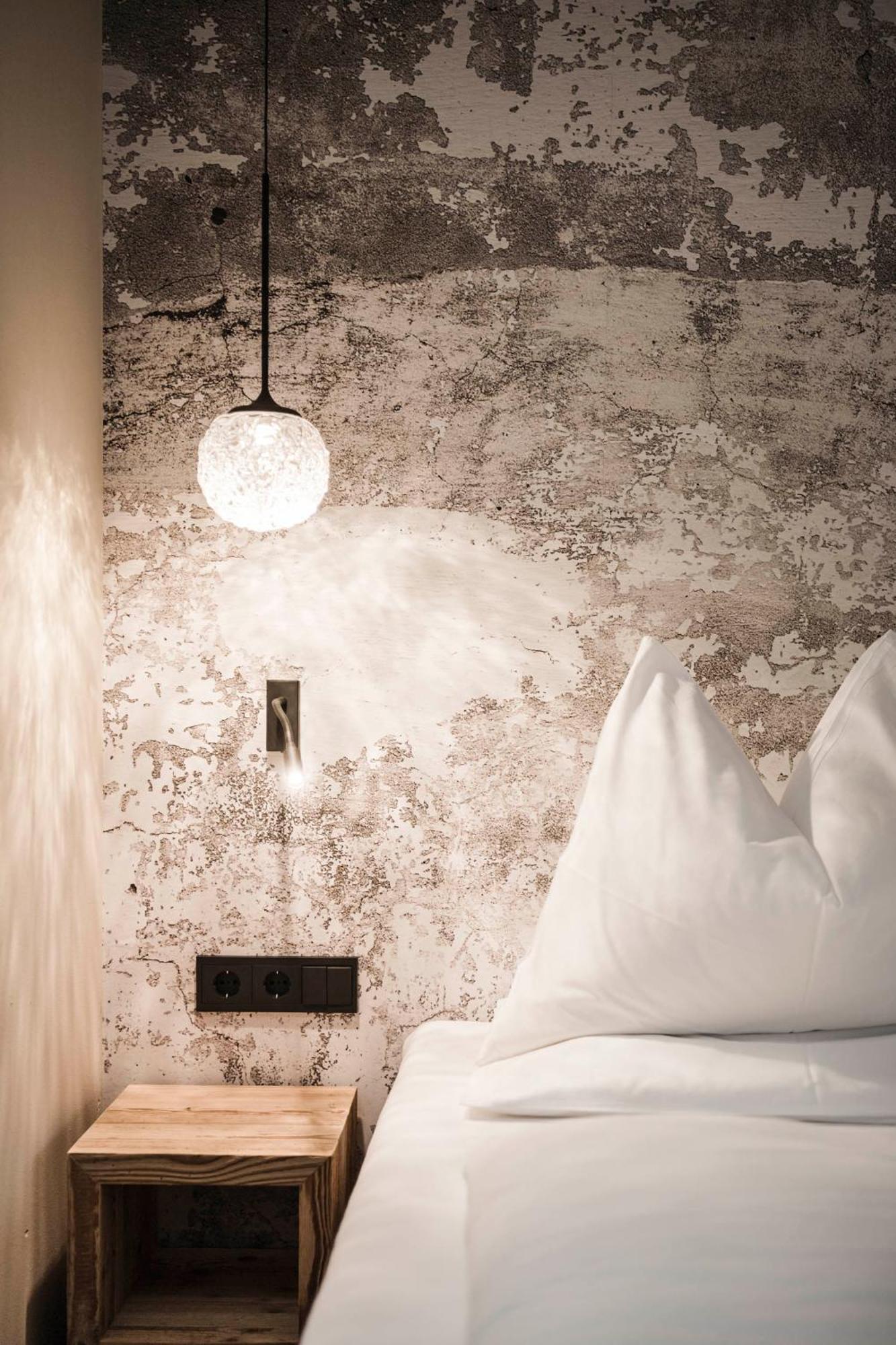 Hotel Goldknopf Алпе ди Сиуси Екстериор снимка